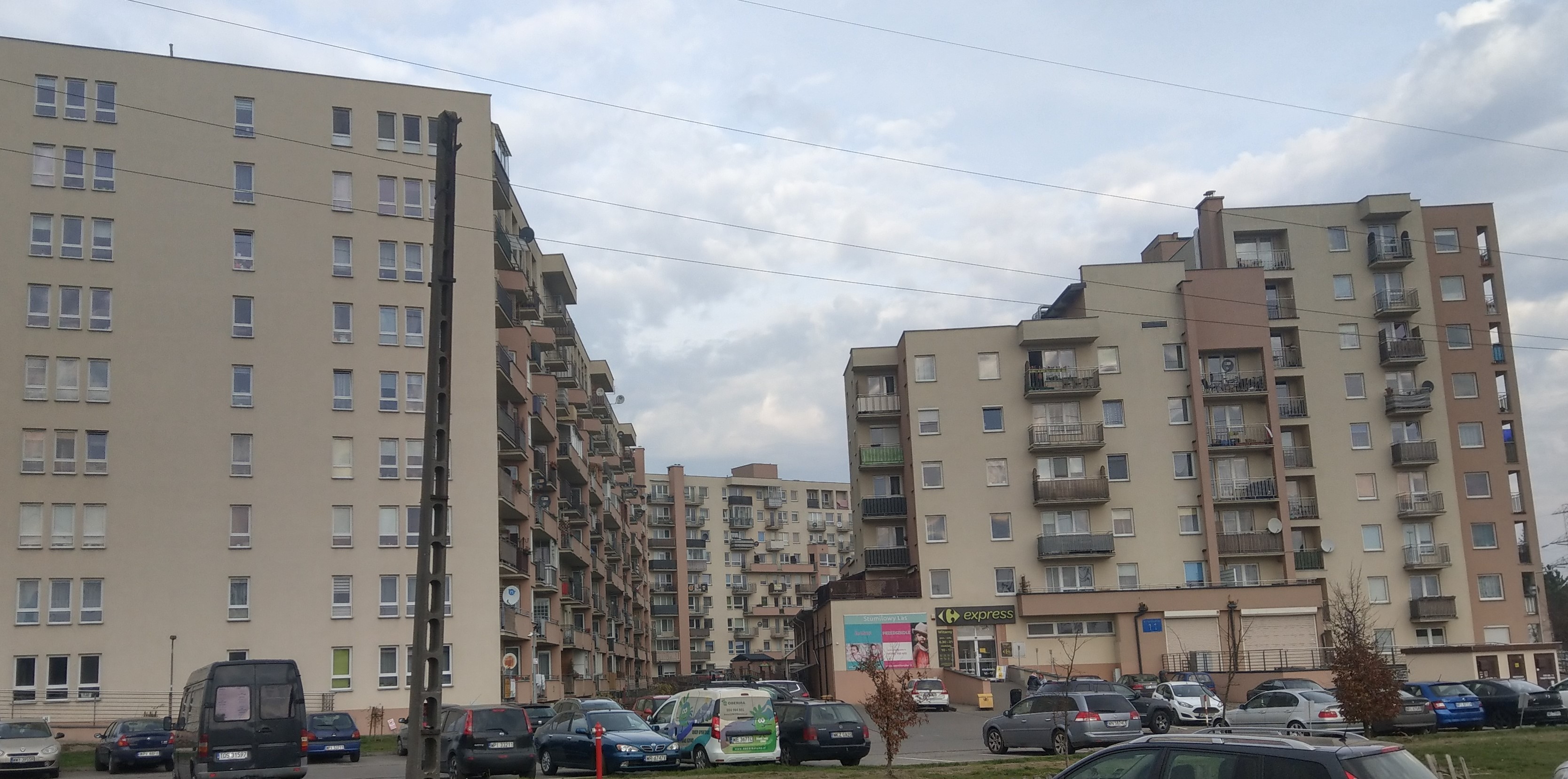 administracja mieszkaniowa warszawa śródmieście