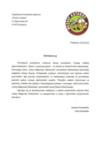 Przedszkole